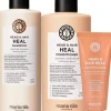 maria nilaHead & Hair Heal Bundle Shampoo 350 ml & Conditioner 300 ml & Masque 50 ml