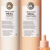 maria nilaHead & Hair Heal Bundle Shampoo 1000 ml & Conditioner 1000 ml & Serum 50 ml