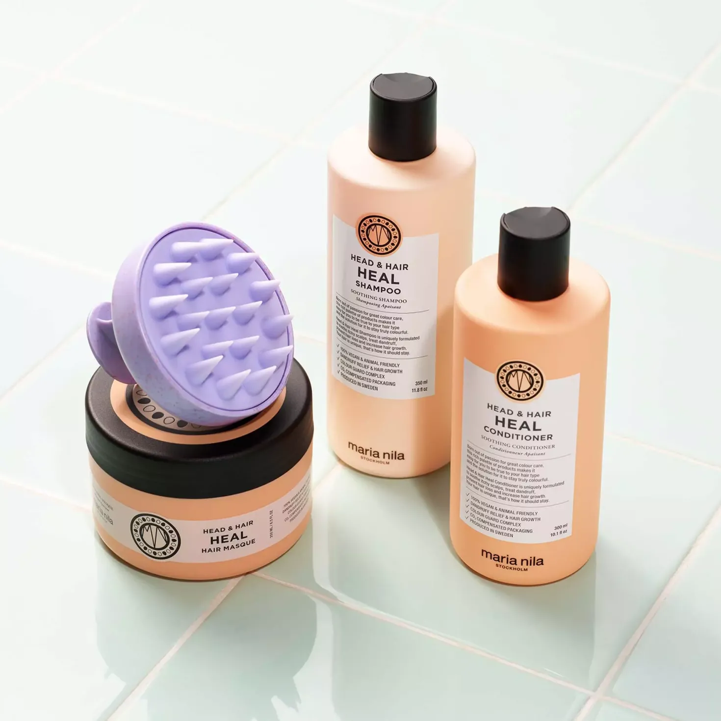 maria nilaHead & Hair Heal Conditioner 100 ml