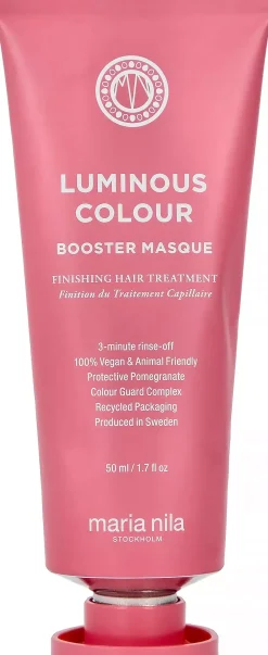 maria nila Luminous Colour Booster Masque 50 ml