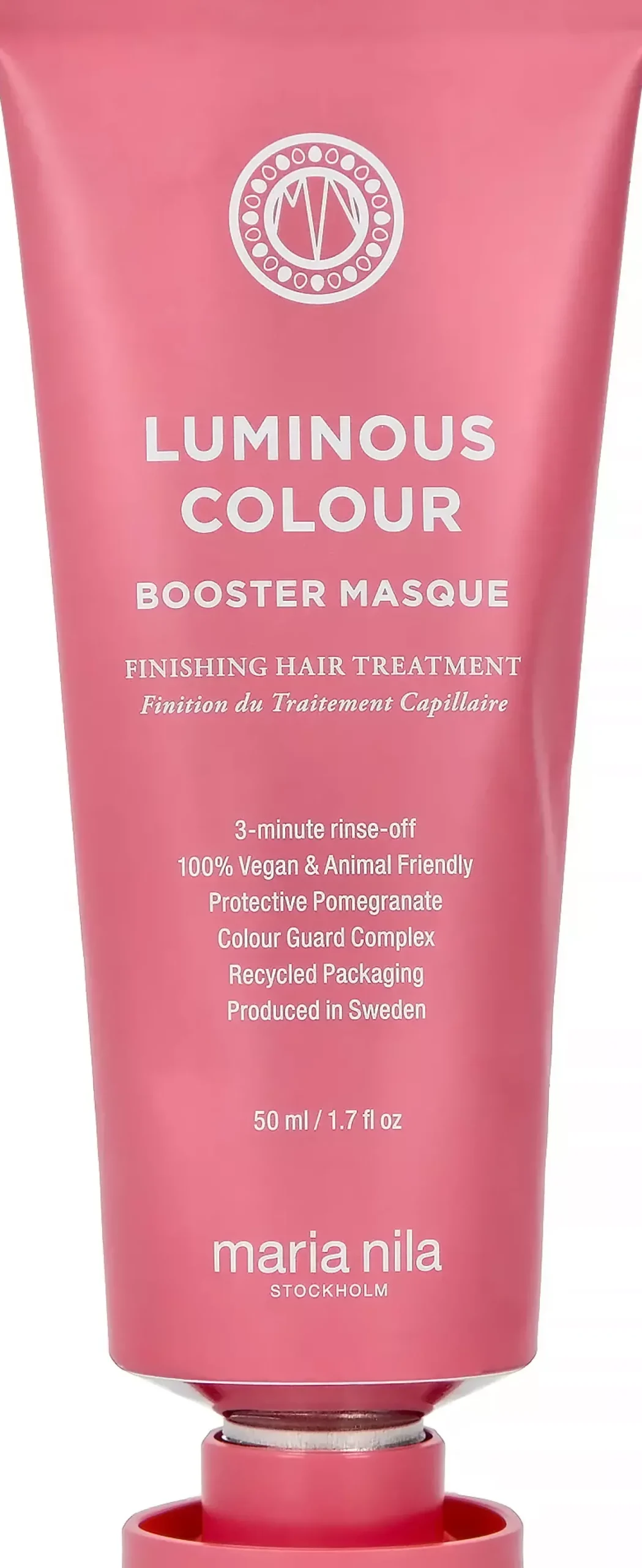 maria nila Luminous Colour Booster Masque 50 ml