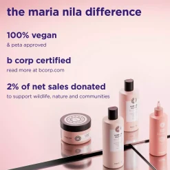 maria nilaMirror Gloss Shampoo 100 ml