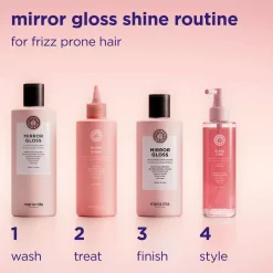 maria nilaMirror Gloss Shampoo 100 ml