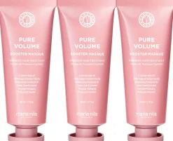 maria nilaPure Volume Booster Masque 50 ml x 3