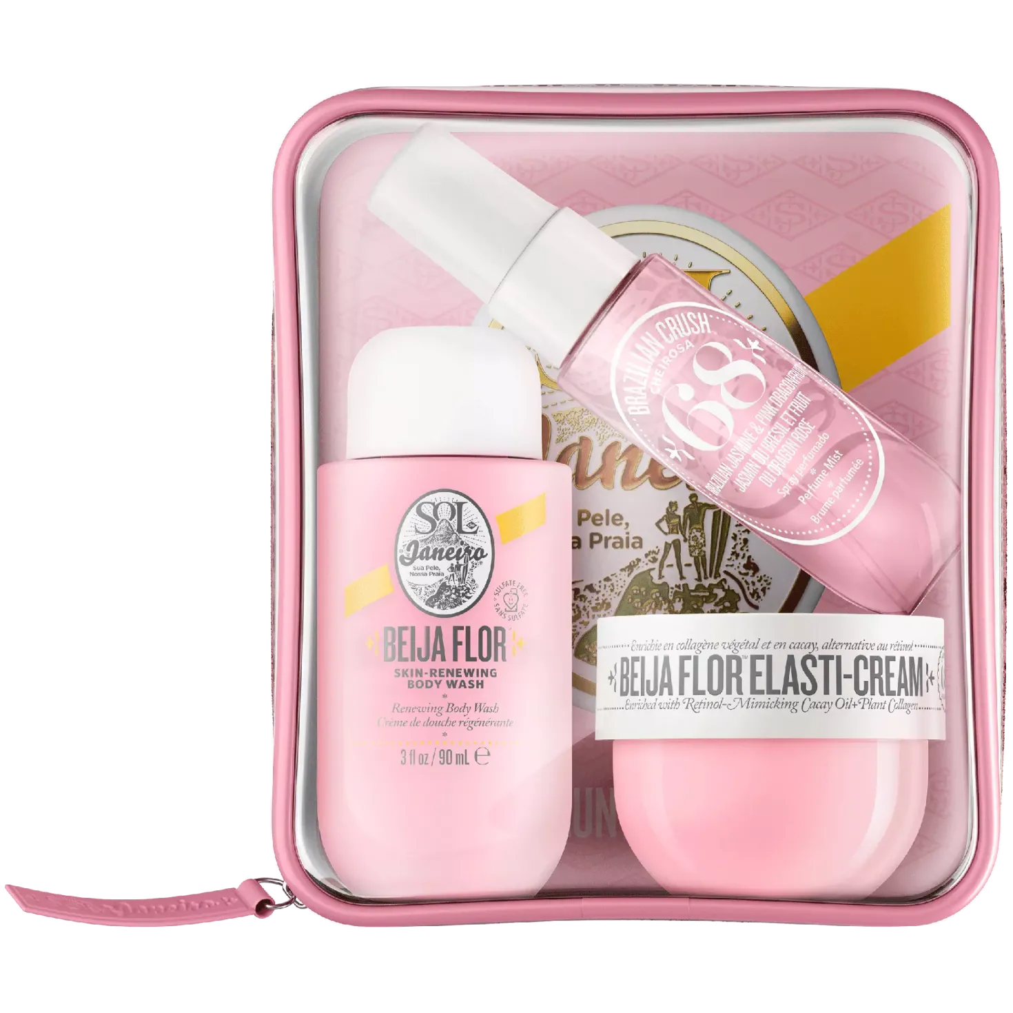 maria nilaPure Volume Bundle Shampoo 350 ml & Conditioner 300 ml & Masque 250 ml