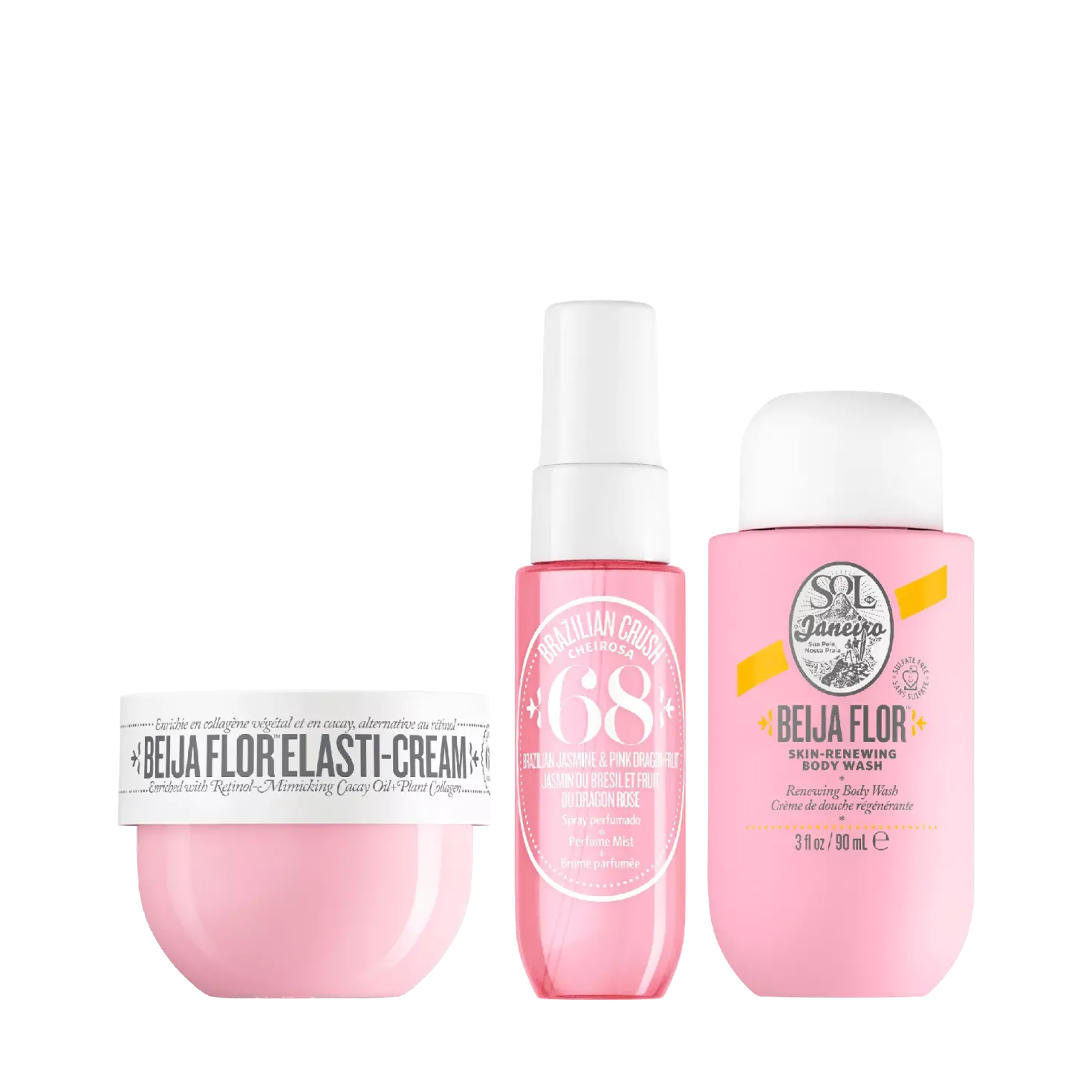 maria nilaPure Volume Bundle Shampoo 350 ml & Conditioner 300 ml & Masque 250 ml