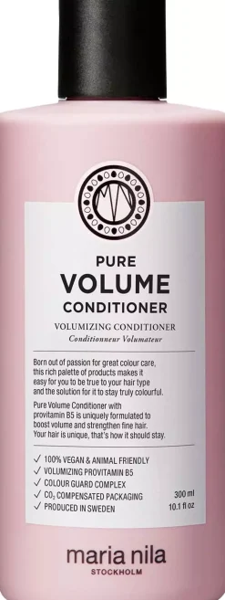 maria nilaPure Volume Conditioner 1000 ml