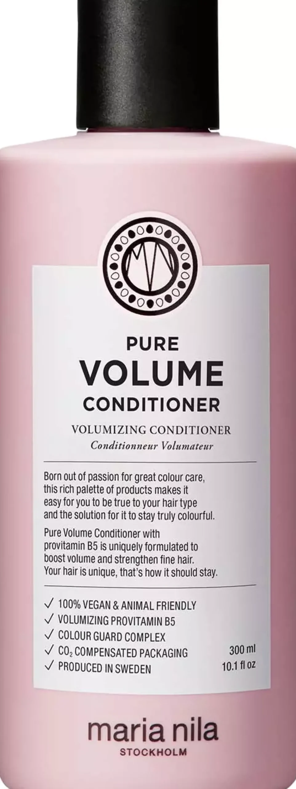 maria nilaPure Volume Conditioner 1000 ml