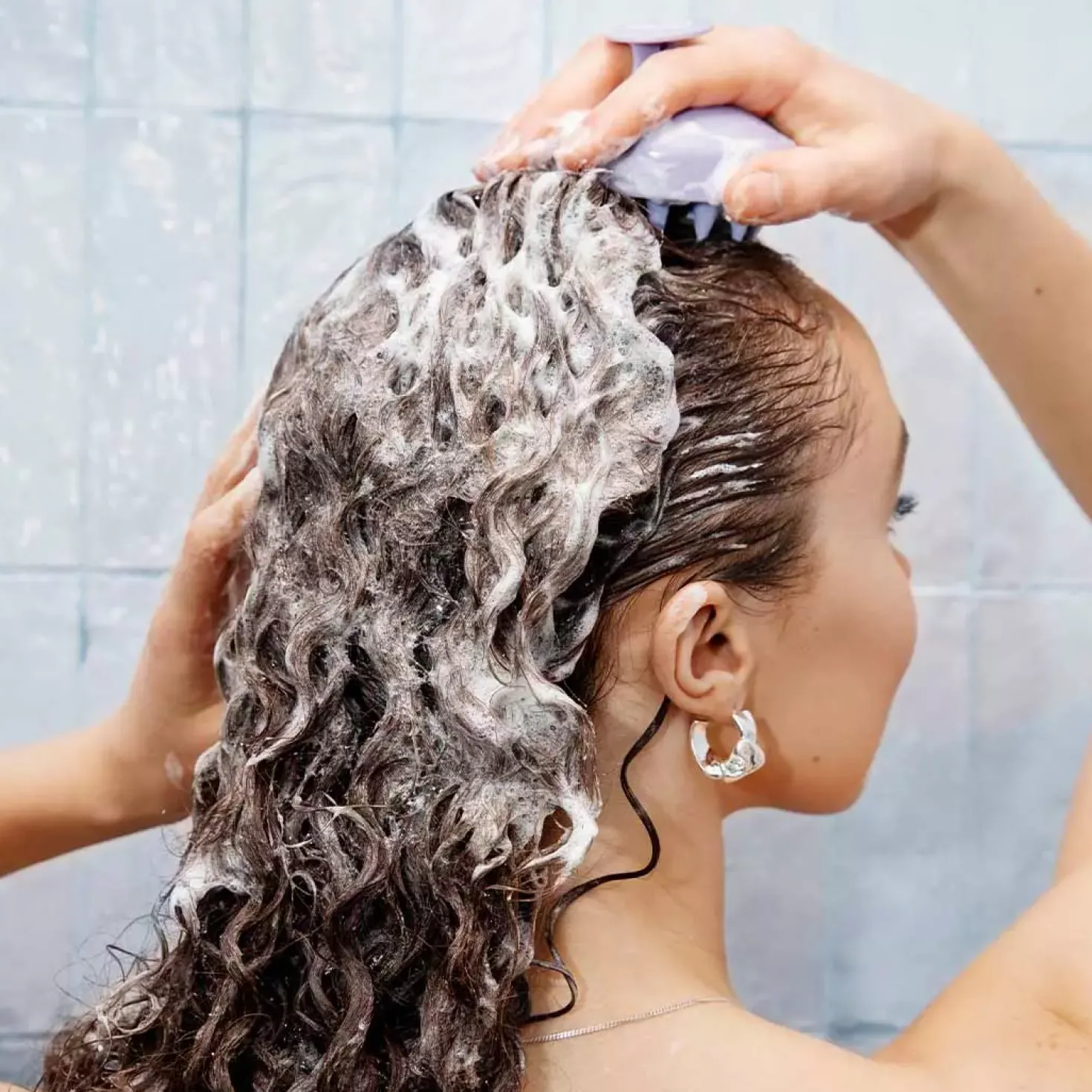 maria nila Scalp Brush