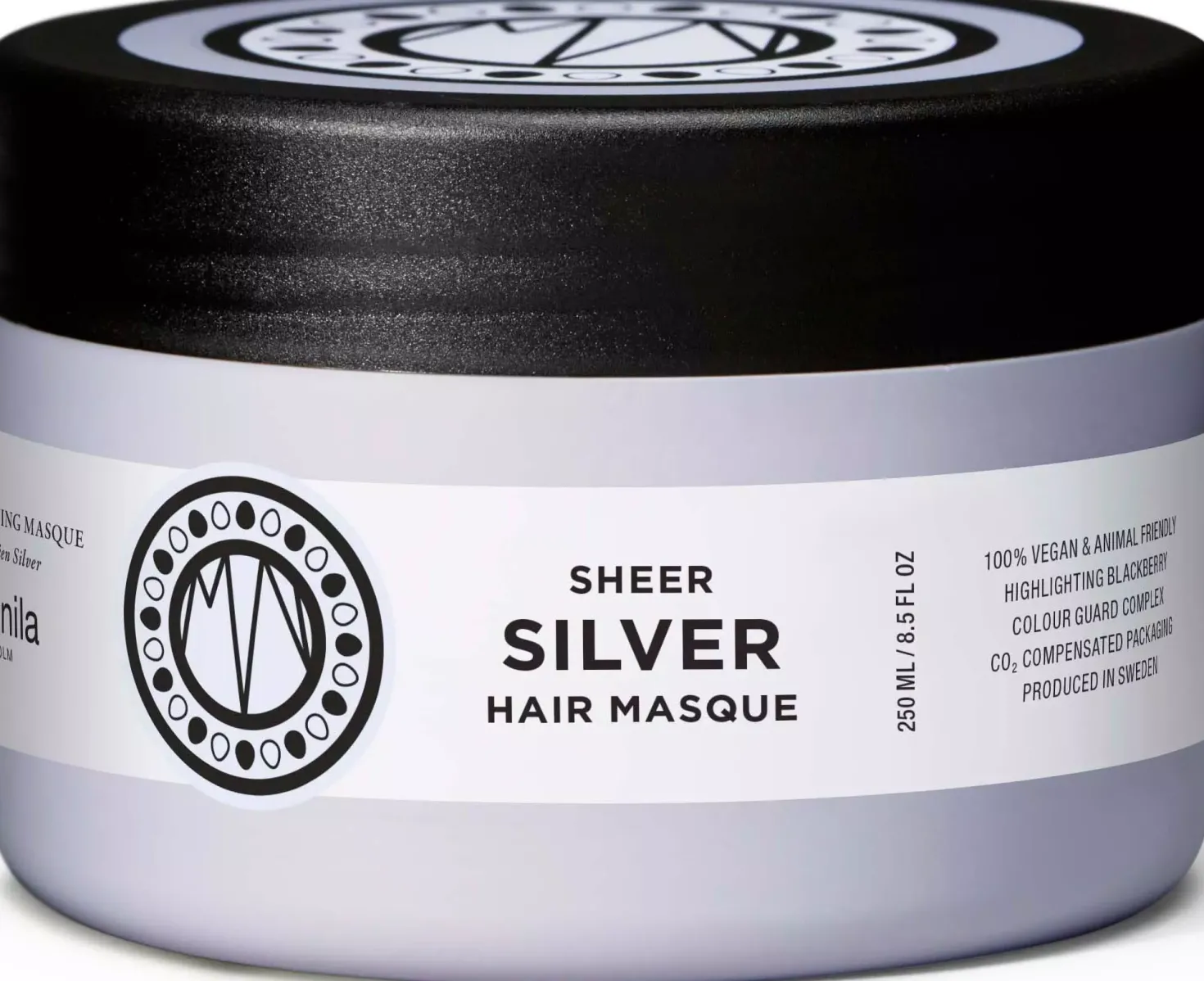 maria nilaSheer Silver Masque 250 ml