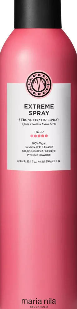 maria nilaStyle&Finish Extreme Spray 300 ml