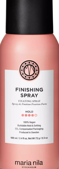 maria nilaStyle&Finish Finishing Spray 300 ml