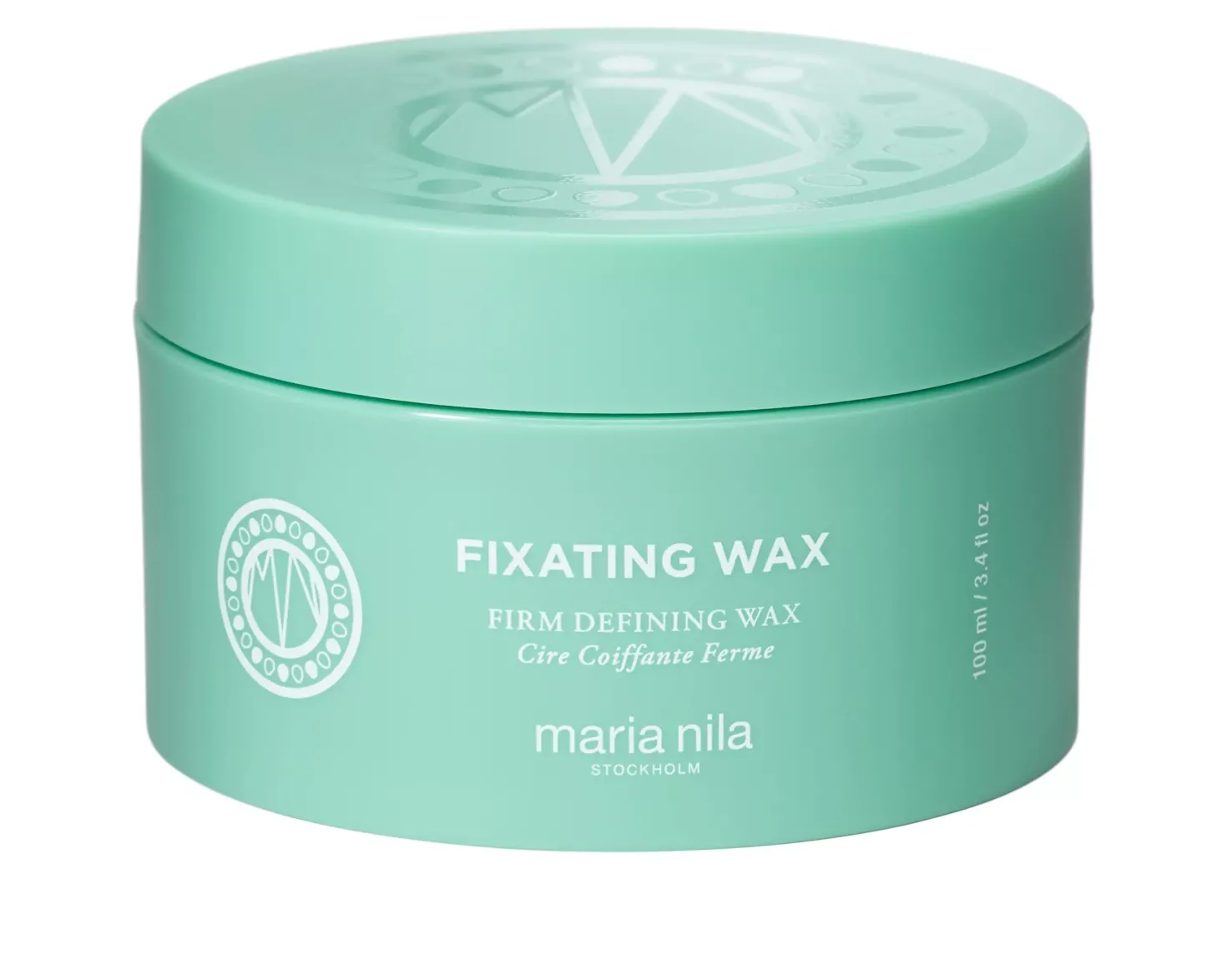 maria nila Style & Finish Fixating Wax Gabbro 100 ml