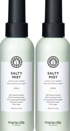 maria nilaStyle & Finish Salty Mist 150 ml x 2