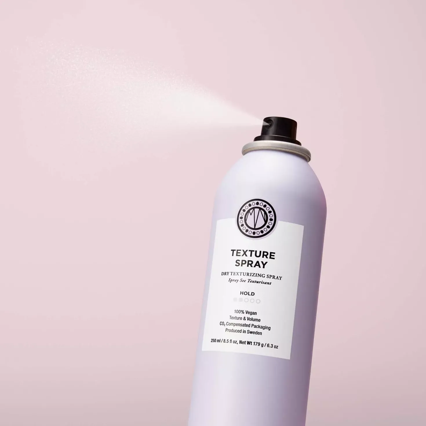 maria nilaStyle & Finish Texture Spray 250 ml