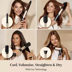 maria nilaStyle & Finish Volume Spray 300 ml x 2