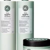 maria nilaTrue Soft Bundle Shampoo 1000 ml & Conditioner 1000 ml & Masque 250 ml