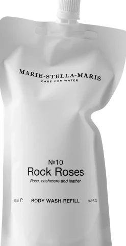 Marie-Stella-Maris Body Wash Refill Rock Roses 500 g