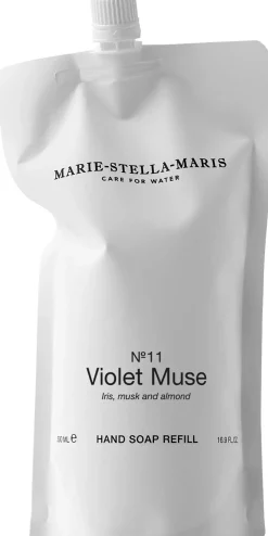 Marie-Stella-Maris Hand Soap Refill Violet Muse 500 g