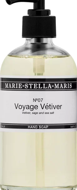 Marie-Stella-Maris Hand Soap Voyage Vetiver 500 g