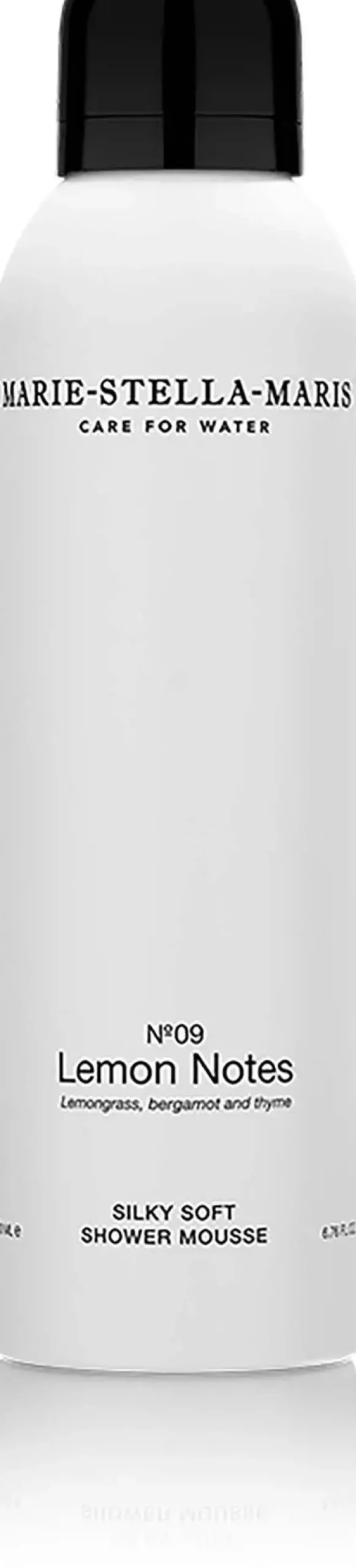 Marie-Stella-Maris Silky Soft Shower Mousse No. 09 Lemon Notes 200 ml