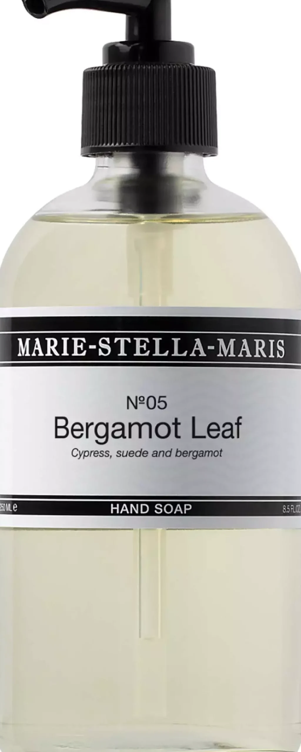 Marie-Stella-MarisSummer Limited Bergamot Leaf Hand Soap 250 ml