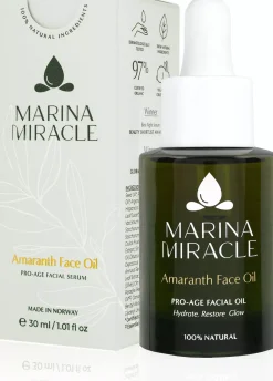 Marina Miracle Amaranth Face Oil 28 ml