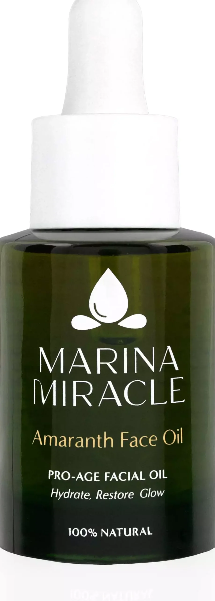 Marina Miracle Amaranth Face Oil 28 ml