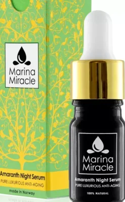 Marina Miracle Amaranth Night Serum 28 ml