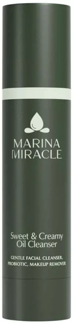 Marina Miracle Sweet & Creamy Oil Cleanser Travel size 50 ml