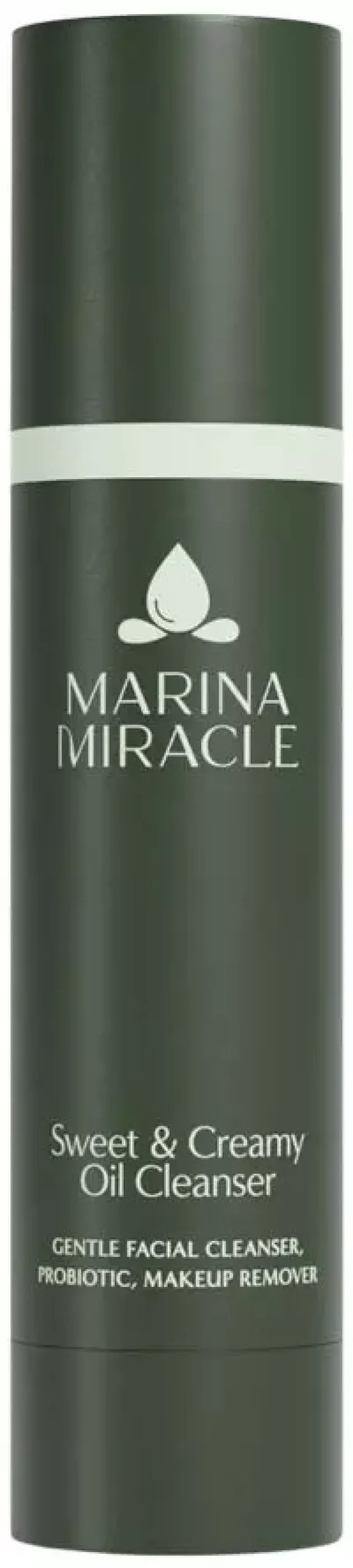 Marina Miracle Sweet & Creamy Oil Cleanser Travel size 50 ml