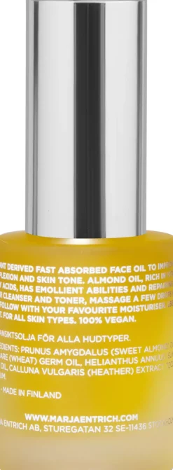 Marja Entrich Almond Oil 15 ml