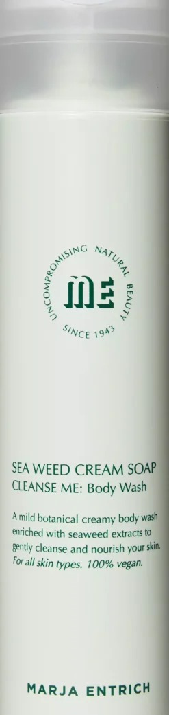 Marja Entrich Sea Weed Cream Soap 250 ml