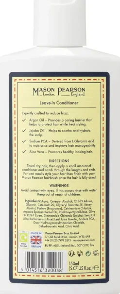 Mason Pearson Leave-In Conditioner 150 ml