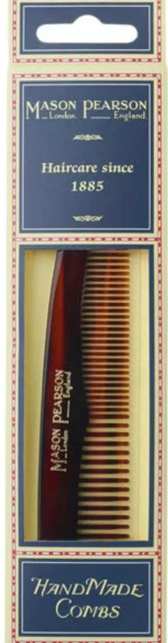 Mason Pearson Pocket Comb C5