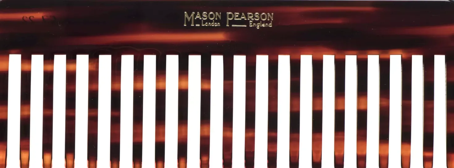 Mason Pearson Rake Comb C7