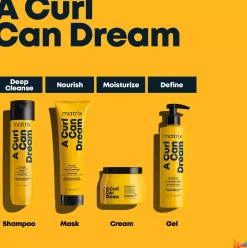 MatrixA Curl Can Dream Cream 500 ml