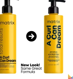 MatrixA Curl Can Dream Light-Hold Gel 250 ml