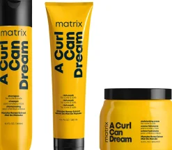 Matrix A Curl Can Dream Routine with Cream