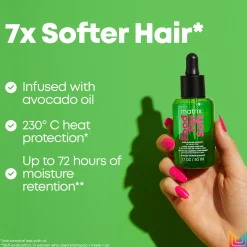 MatrixFood For Soft Multi-Use Hair Oil Serum 50 ml