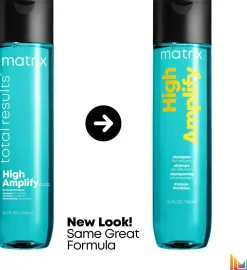 MatrixHigh Amplify Total Results Shampoo for volume 300 ml