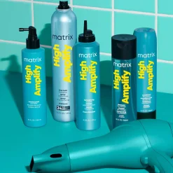 MatrixHigh Amplify Total Results Shampoo for volume 300 ml