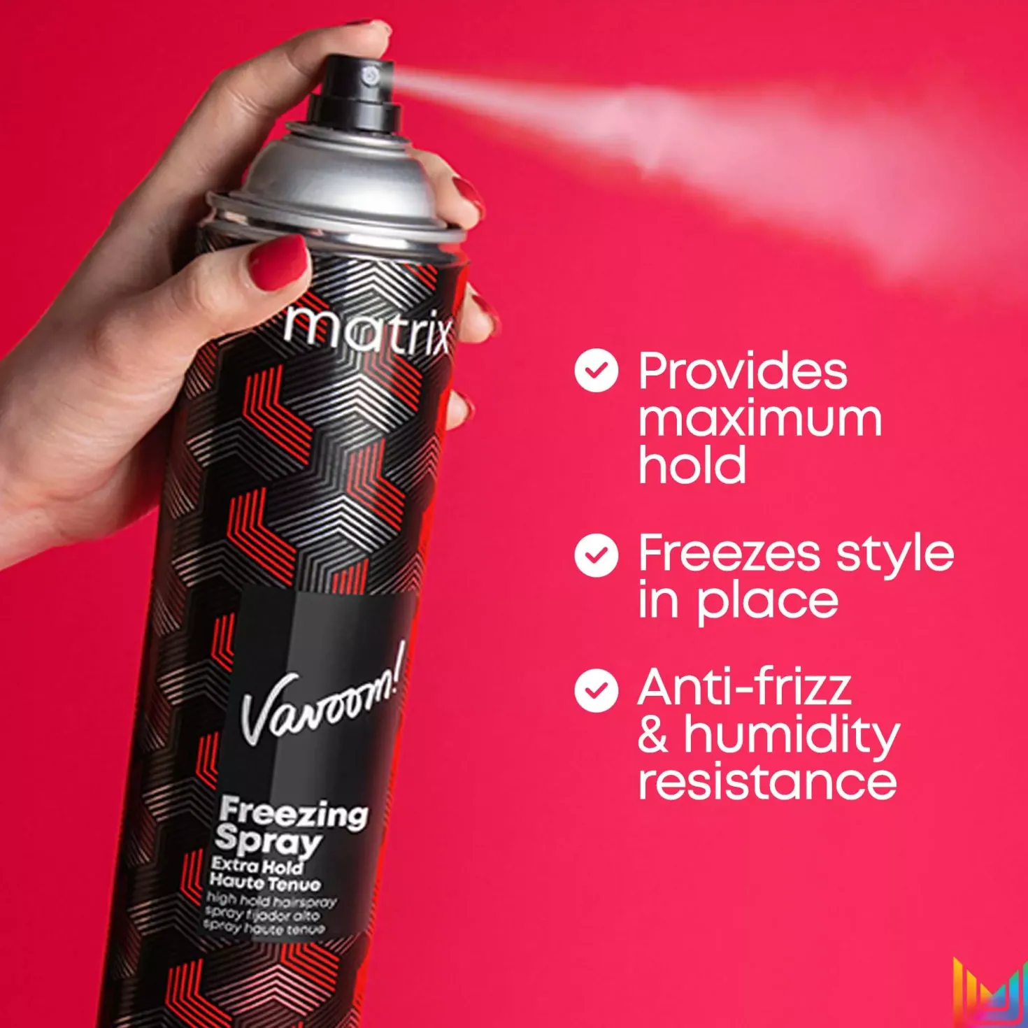 MatrixVavoom Freezing Spray Extra Hold 500 ml