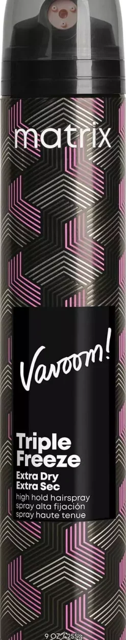MatrixVavoom Triple Freeze Extra Dry Hairspray 300 ml