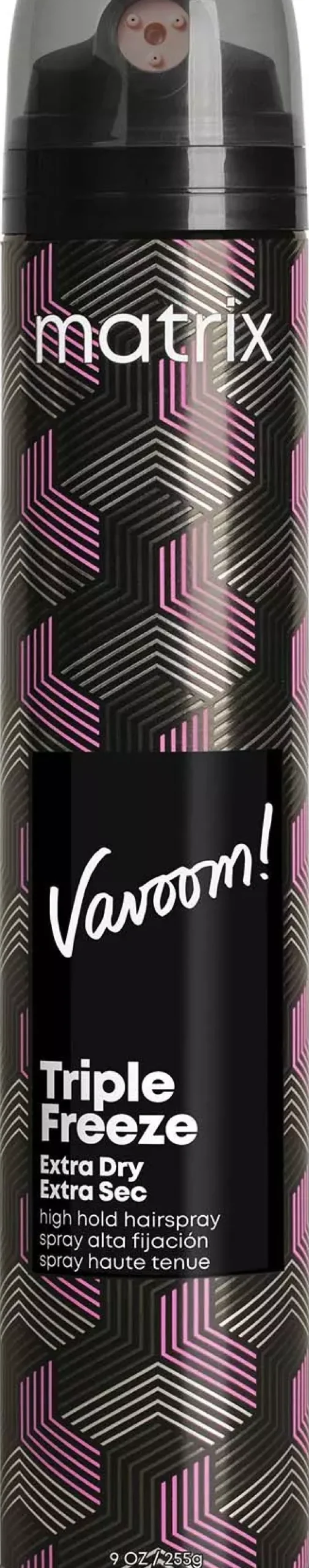 MatrixVavoom Triple Freeze Extra Dry Hairspray 300 ml