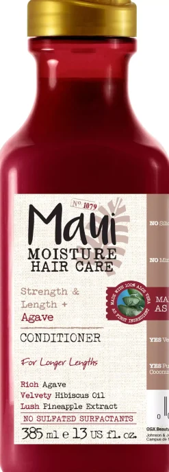 Maui Moisture Agave Conditioner 385 ml