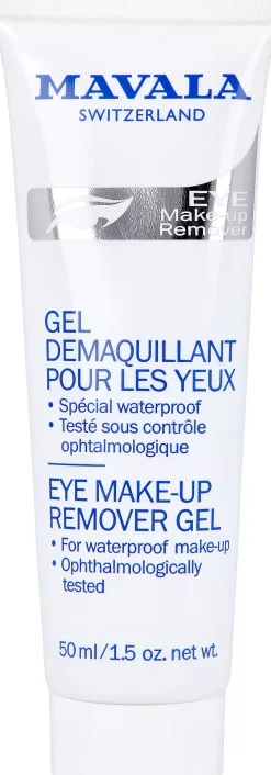 Mavala Eye Make-Up Remover Gel 50 ml