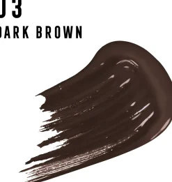 Max Factor Browfinity Eyebrow Pencil 02 Medium Brown