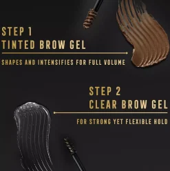Max Factor2000 Calorie Brow Sculpt Gel 006 Clear