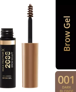 Max Factor2000 Calorie Brow Sculpt Gel 006 Clear